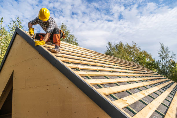 Quick and Trustworthy Emergency Roof Repair Services in Haskins, OH