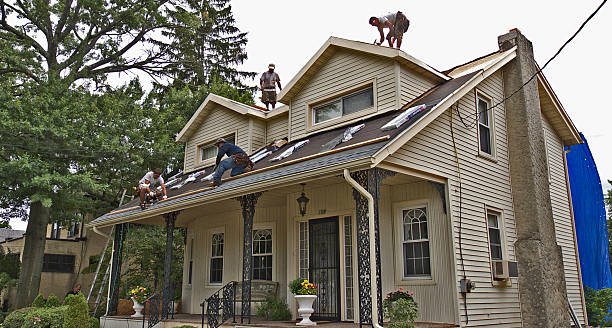 Roof Repair Estimates in Haskins, OH